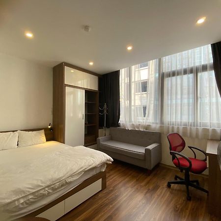 Deluxe Apartment At Minori Building Hanoi Exterior photo