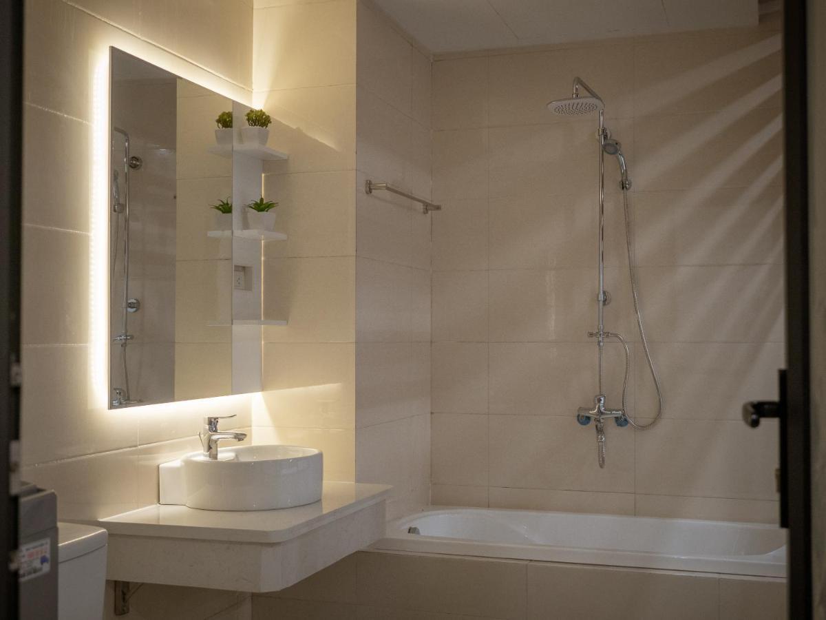 Deluxe Apartment At Minori Building Hanoi Exterior photo