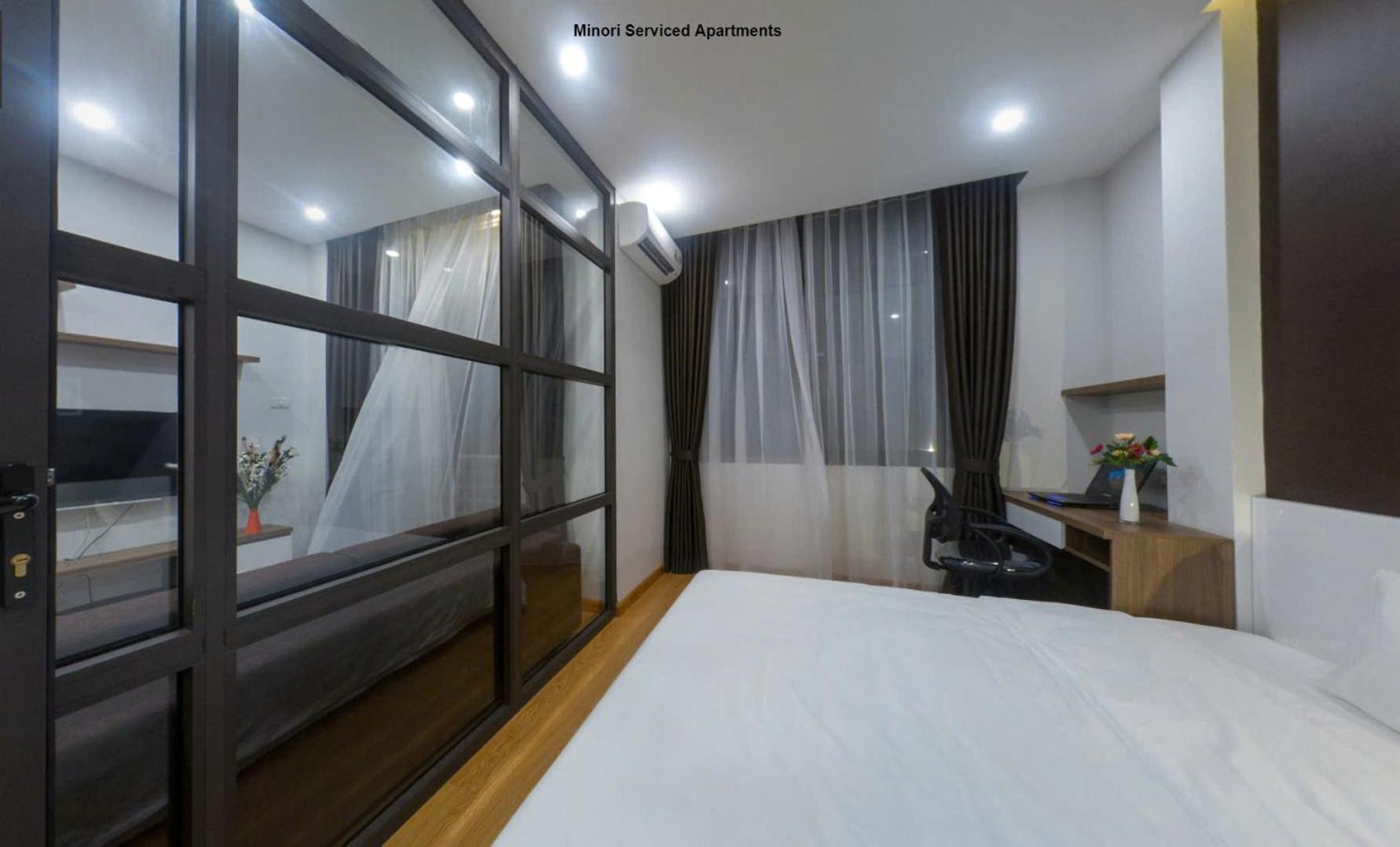 Deluxe Apartment At Minori Building Hanoi Exterior photo