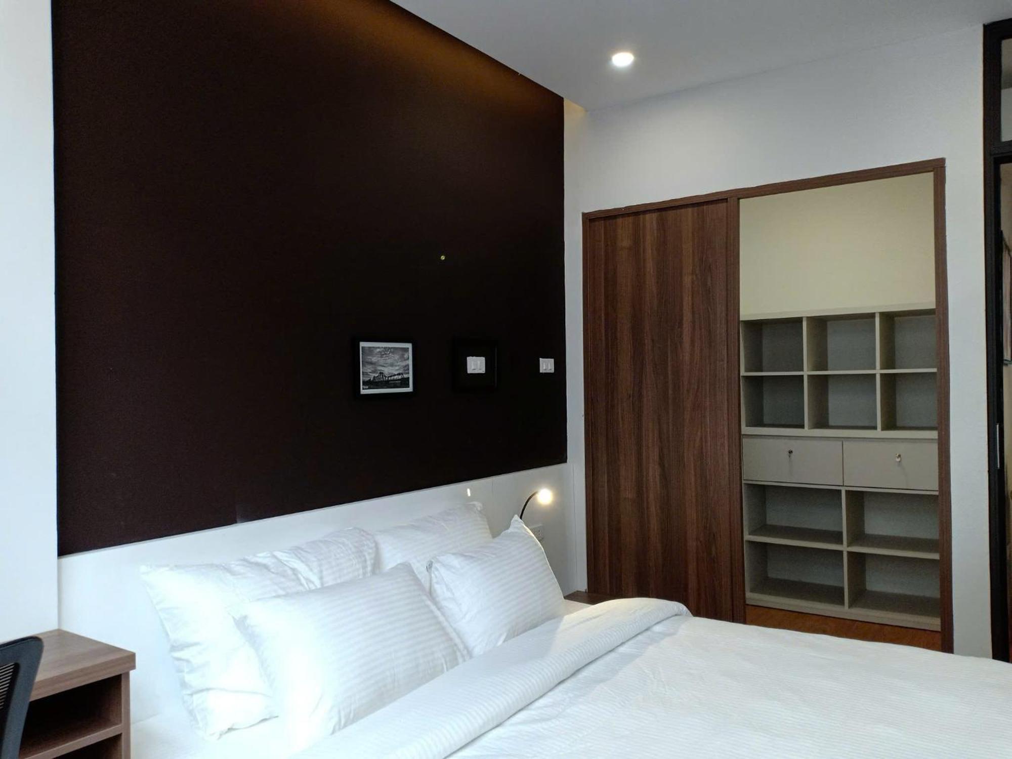 Deluxe Apartment At Minori Building Hanoi Exterior photo
