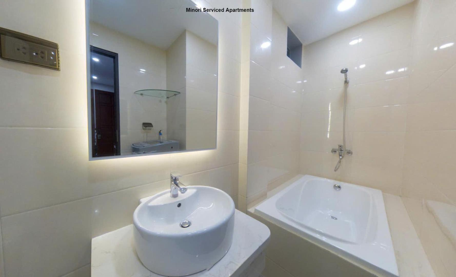 Deluxe Apartment At Minori Building Hanoi Exterior photo
